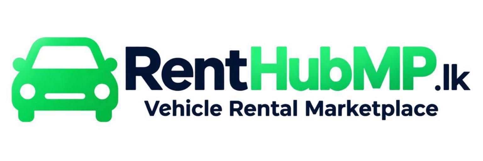 RentHubMP.lk — Vehicle Rental Marketplace
