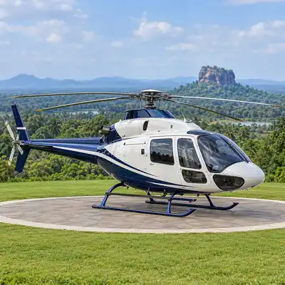 Helicopter Charter & Hire