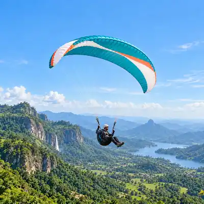 Paraglider Rent & Hire