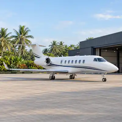Private Jet Charter & Hire