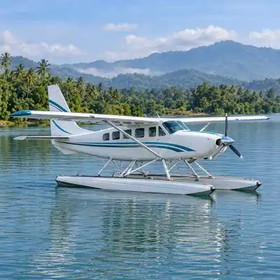 Seaplane Charter & Hire