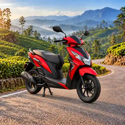 Scooty Rent