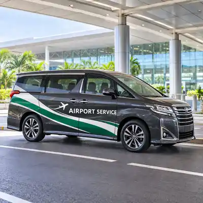 Airport Drop & Pickup
