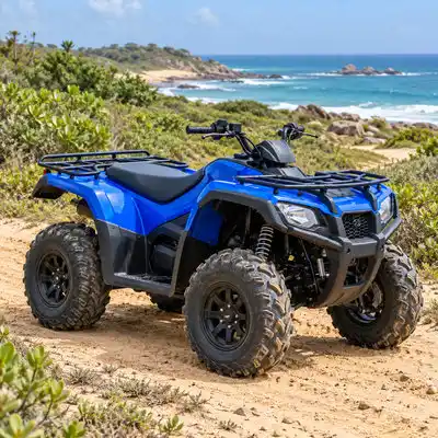 ATv Quad Bike Rent