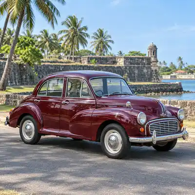 Classic Vehicle Rent & Hire
