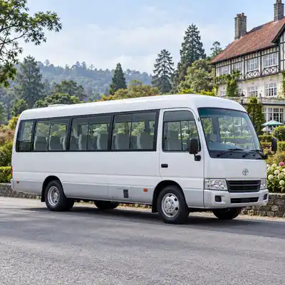 Coaster bus Hire & Tour