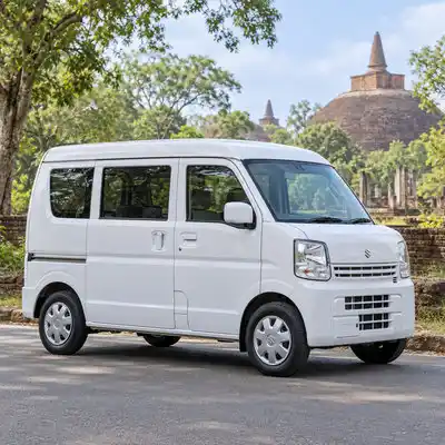 Every Van Rent & Hire