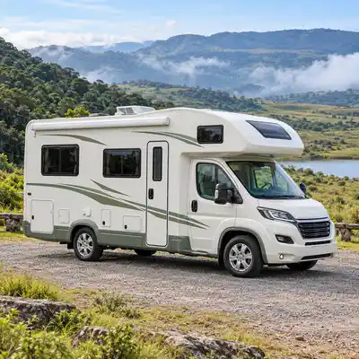 Motor Home Rent & Hire