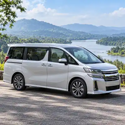 MPV Rent & Hire