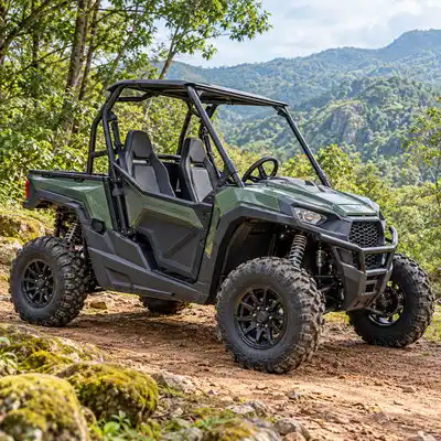 Off Road Buggy Rent