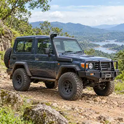 Offroad Rent & Hire