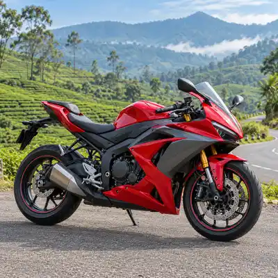 Sports Bike Rent