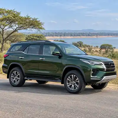 SUV Rent & Hire