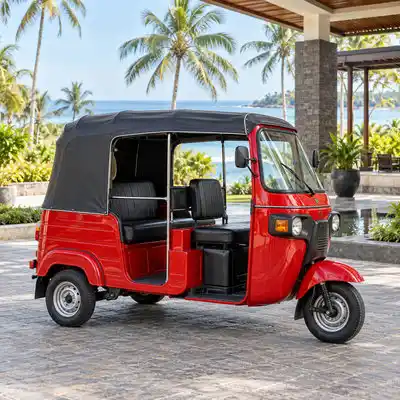 Three Wheeler Rent & Hire