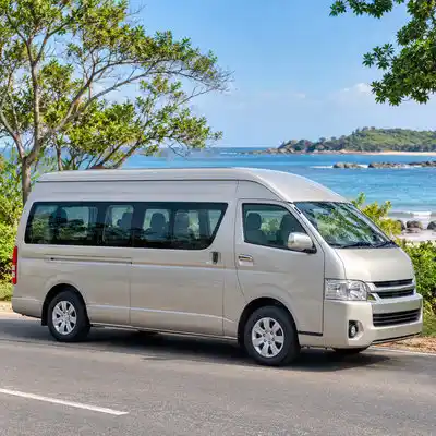 Rent & hire Van