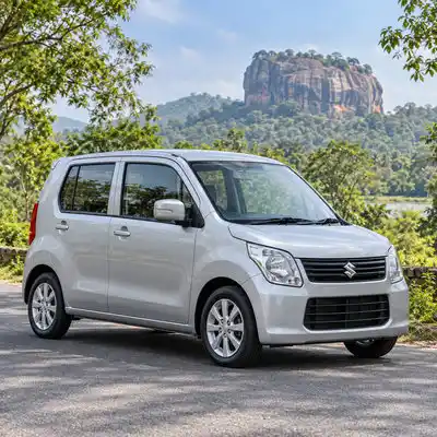 WagonR Rent & Hire