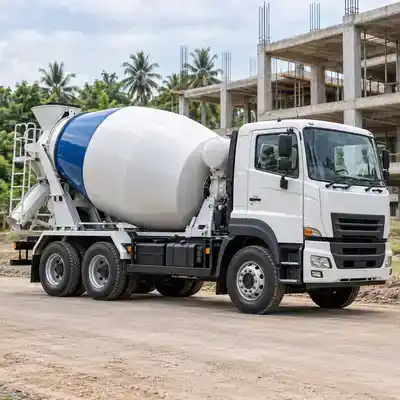 Concrete Mixer Rent & Hire