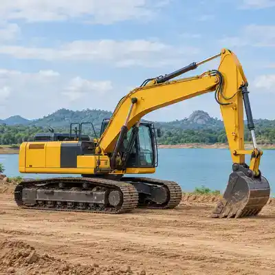 Excavator Rent & Hire