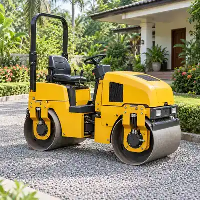 Road Roller Rent & Hire