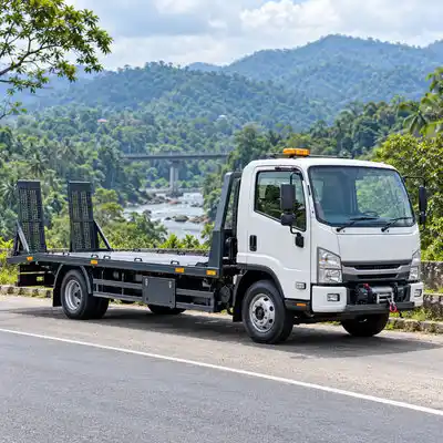 Car Recovery Services