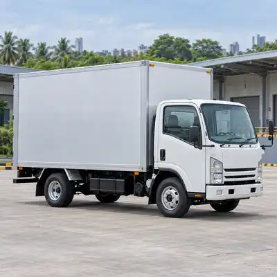 Lorry Box Rent & Hire