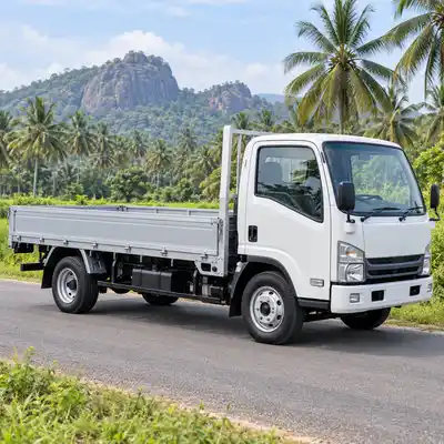 Lorry Rent & Hire