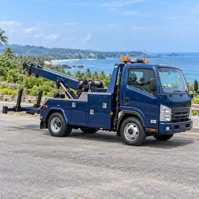 Tow Recovery Services