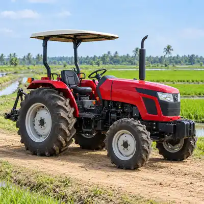 Tractor Rent & Hire