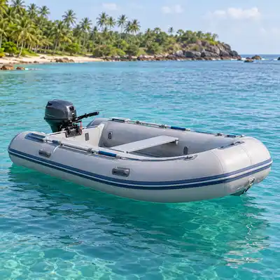 Inflatable Boat Rent & Hire