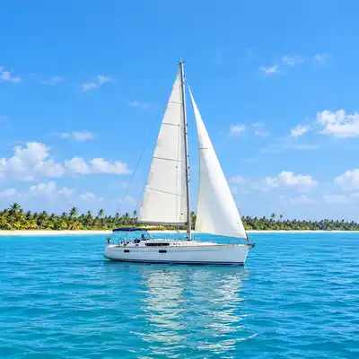 Sailing Boat Rent & Hire