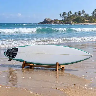Surf Board Rent & Hire