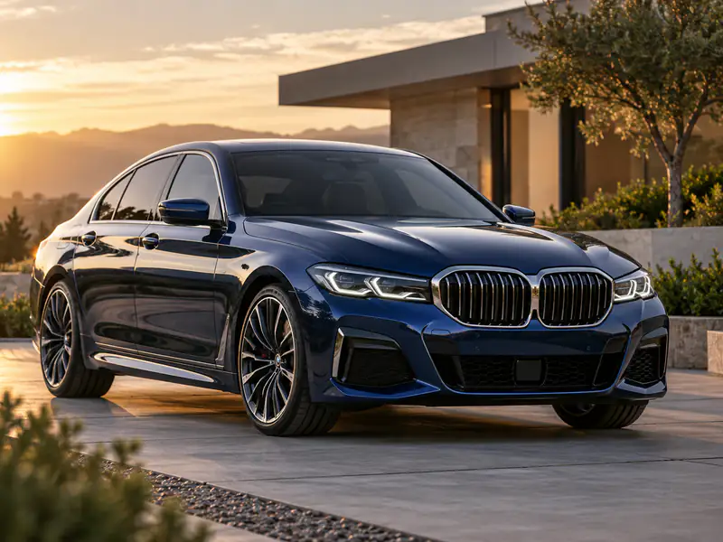 BMW 5 SERIES 2023 - Photo 1