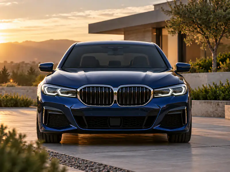 BMW 5 SERIES 2023 - Photo 2
