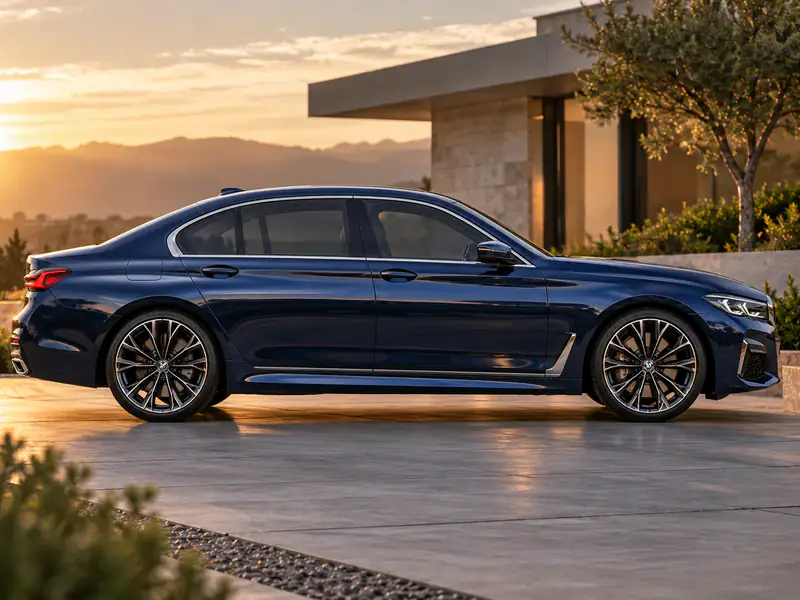 BMW 5 SERIES 2023 - Photo 3