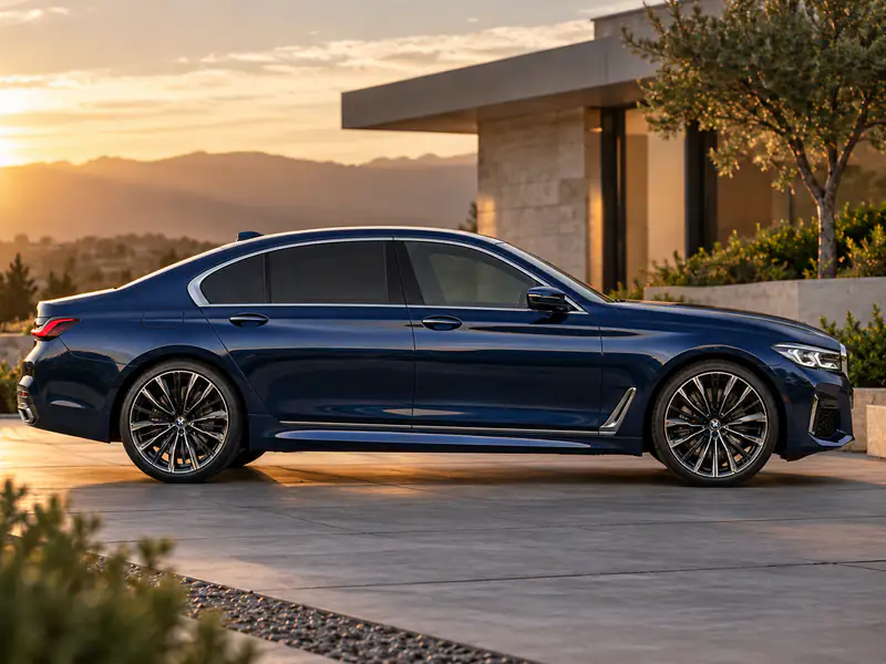BMW 5 SERIES 2023 - Photo 4