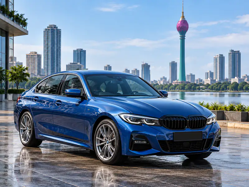 BMW 3 SERIES 2023 - Photo 4